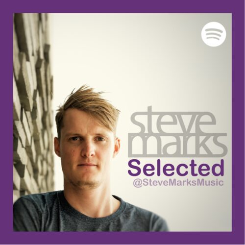 Steve Marks Selected Playlist Spotify