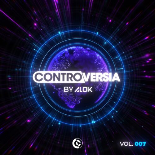 Alok Returns With New Track &Quot;Slow It Down&Quot; And 7Th Installment Of His &Quot;Controversia By Alok&Quot; Compilation Series