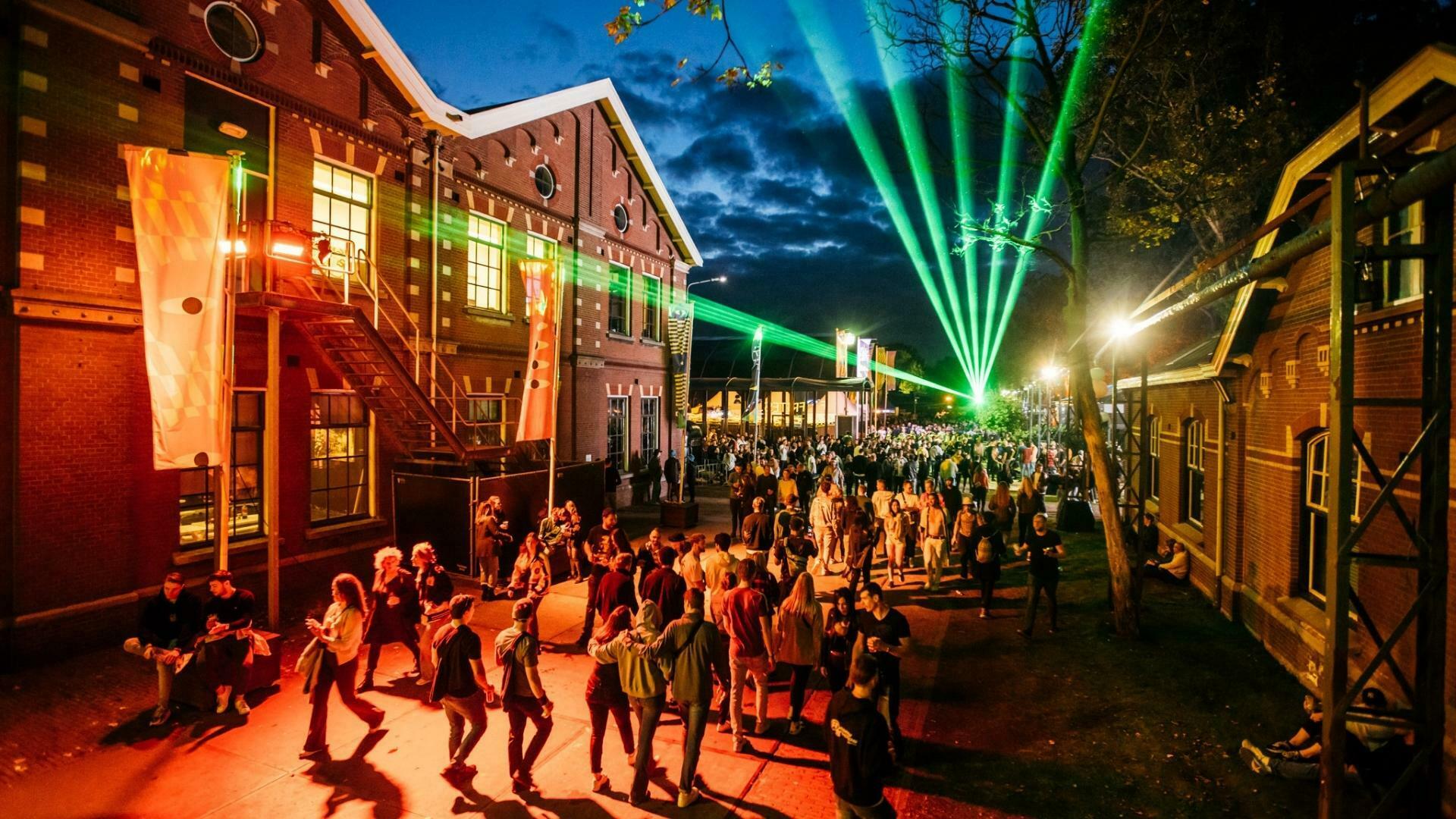 Secret Project Festival Returns To Amsterdam Dance Event For Second Edition And We Are Covering It!