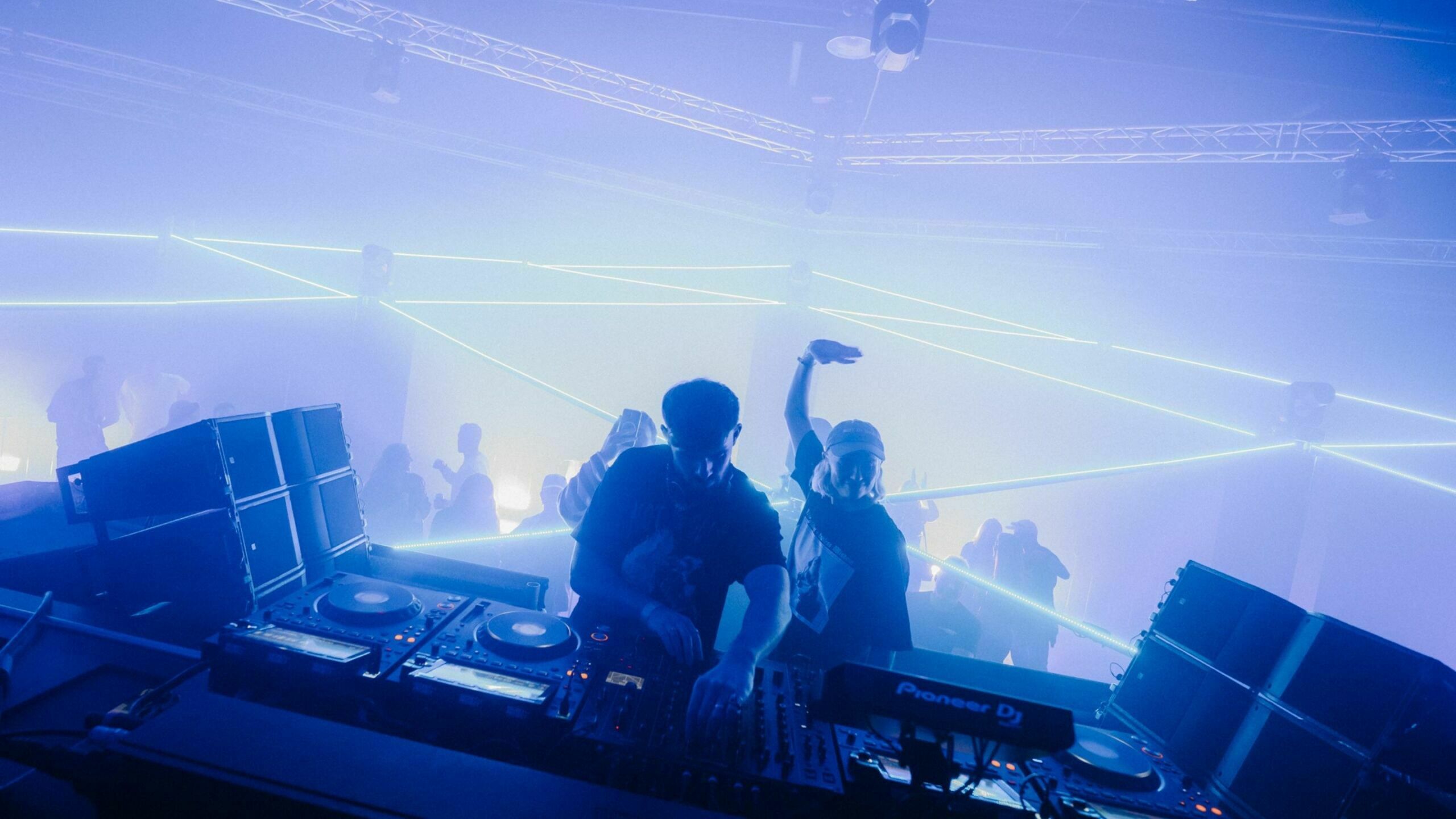 Techno And House Elites Take Center Stage At Secret Project Festival Ade And We Covered It