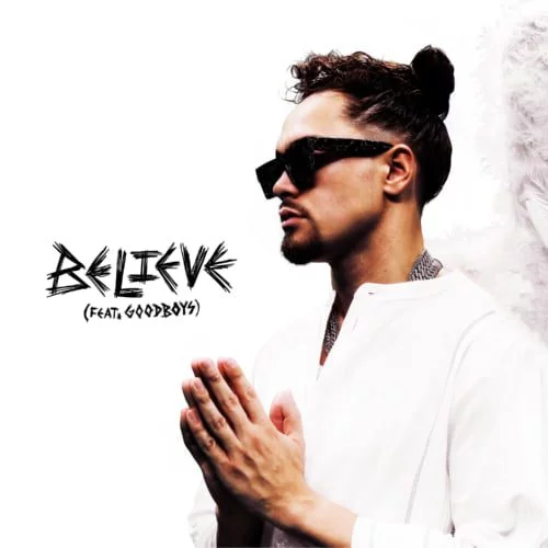 ACRAZE drops stunning 'Believe' video in the middle of a desert!
