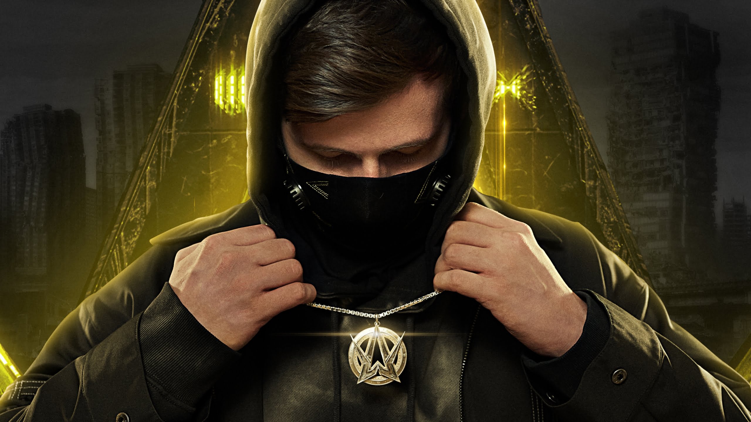 Alan Walker Has Dropped The Second Part Of His Walkerverse Album. 