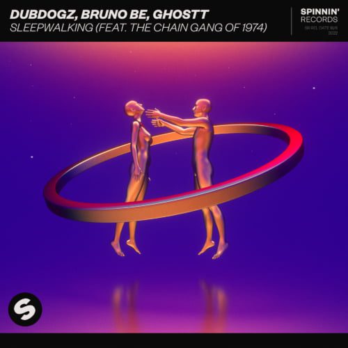 Dubdogz, Bruno Be, And Ghostt Reunite For Beautifully Emotive Single Sleepwalking