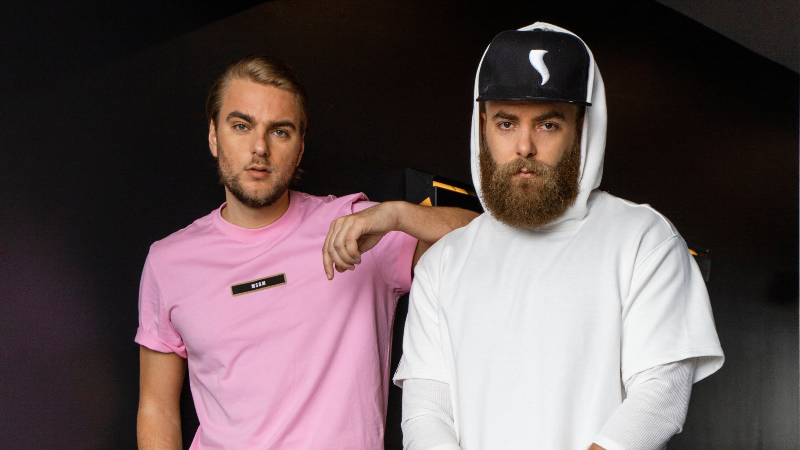 Global renowned duo Showtek drops 'One Life' feat. sonofsteve