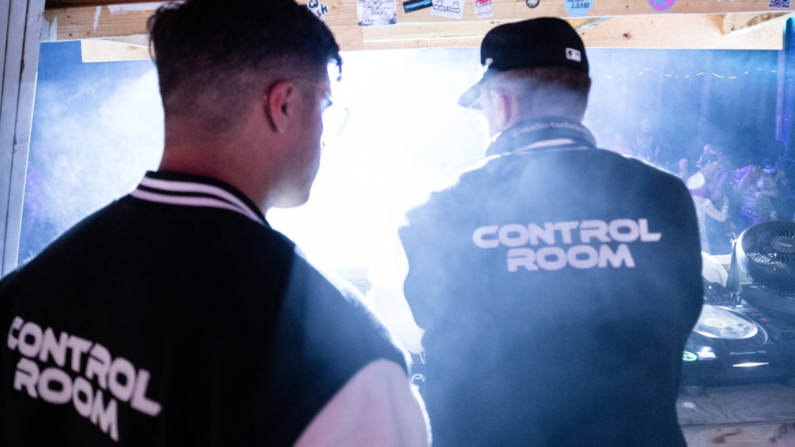 Exclusive Interview With Canadian Dj/Producer Duo Control Room, And New Music