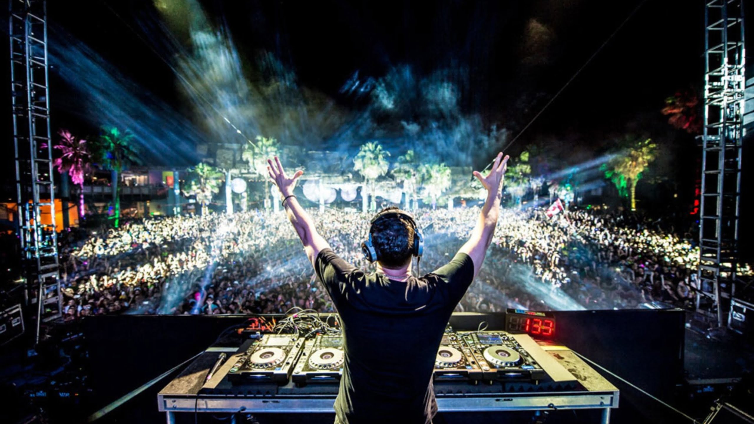 Tiësto Has Returned With A New Tune - 'Lay Low' Via His Imprint Musical Freedom