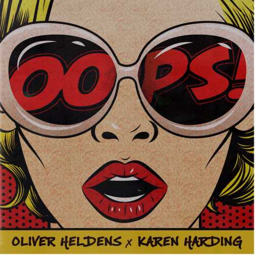 Oliver Heldens Does It Again With Latest Single 'Oops' (With Karen Harding)