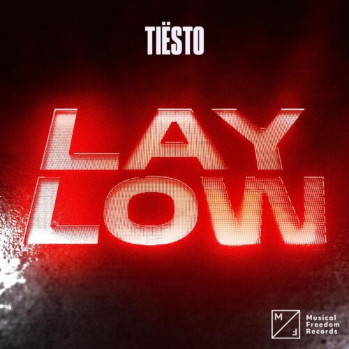 Tiësto Has Returned With A New Tune - 'Lay Low' Via His Imprint Musical Freedom