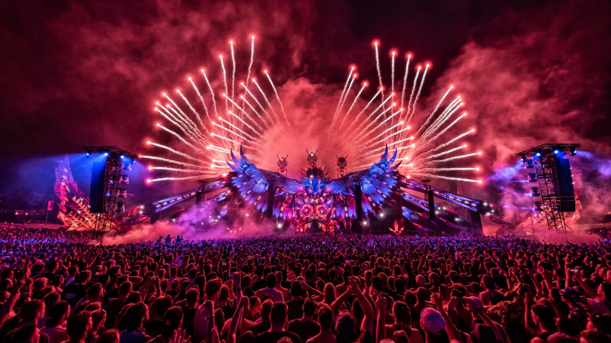 Defqon.1 Weekend Festival Reveals Biggest Line-Up Ever For 2023 Edition