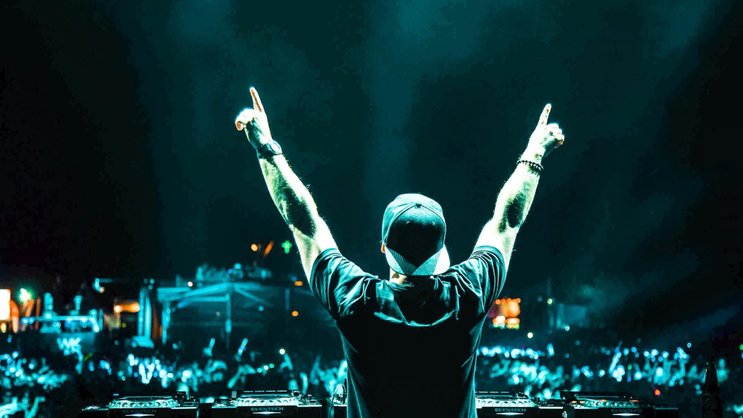 Twisted: Hardwell and Will Sparks Lead the Charge in the Future of Dance Music