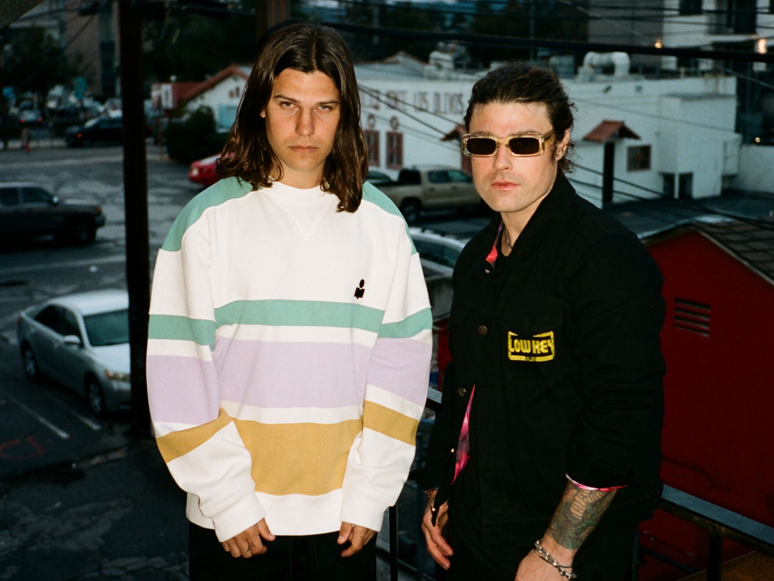 Dvbbs &Amp; Wiz Khalifa Join Forces On Unique Single &Quot;Sh Sh Sh (Hit That)&Quot;