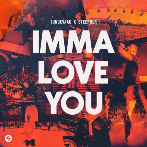 Tungevaag &Amp; Steerner Usher In Valentine'S Day Weekend With ‘Imma Love You’