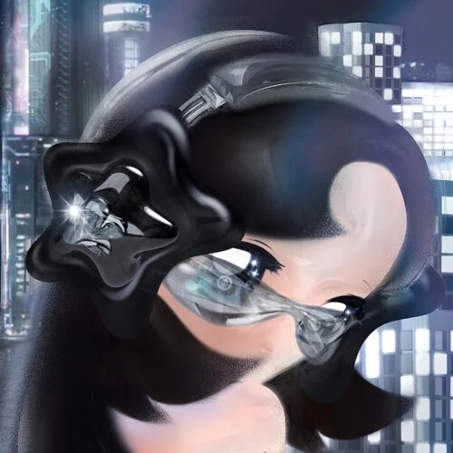 Imanbek & Berlin-Based Hyper-Pop Sensation Baby B3ns Team Up on "SUNGLASSES"