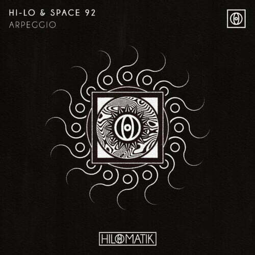 Hi-Lo &Amp; Space 92 Team Up On Rolling Techno Juggernaut ‘Arpeggio' Soundrive Music