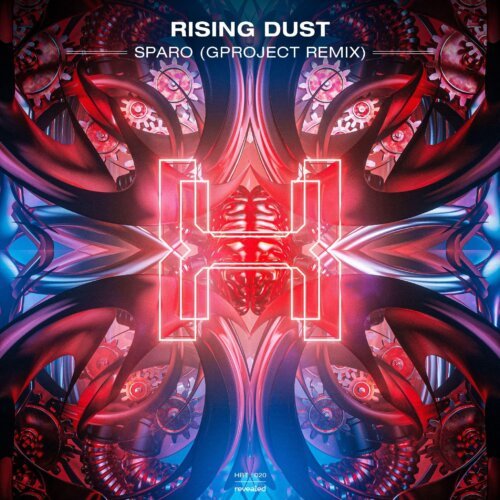 Gproject Unveil Epic Psytrance Remix Of Rising Dust'S ‘Sparo’ Soundrive Music