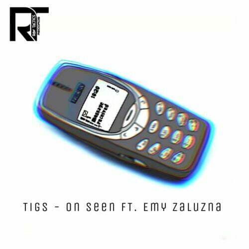 Tigs Is Back With Brand New Garage Single ‘On Seen’ (Ft. Emy Zaluzna) Soundrive Music