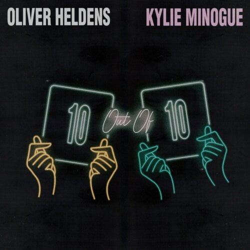 Oliver Heldens And Kylie Minogue Unite For Catchy New Single '10 Out Of 10' Soundrive Music