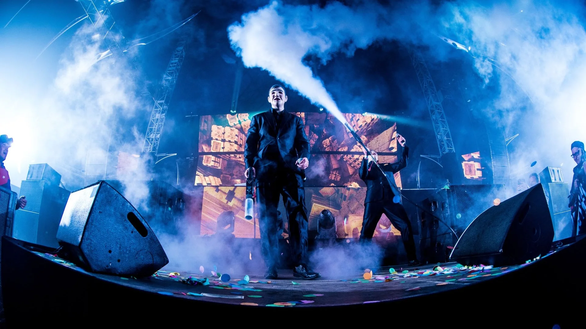 Exclusive Interview with Hardstyle Heavyweights Gunz for Hire