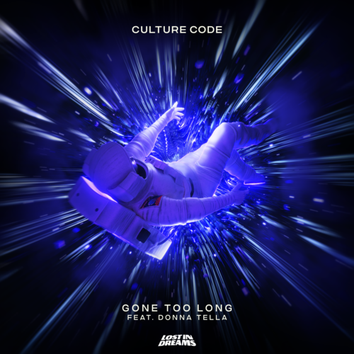 Culture Code Deals With Loss On Engrossing Electropop Single &Quot;Gone Too Long&Quot;