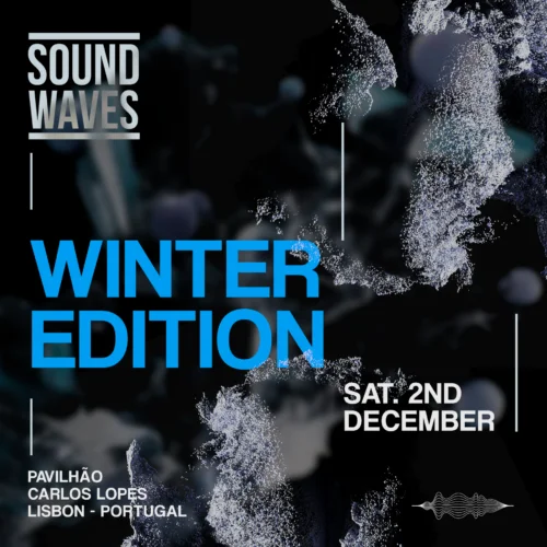 Sound Waves from Portugal Launches Aftermovie