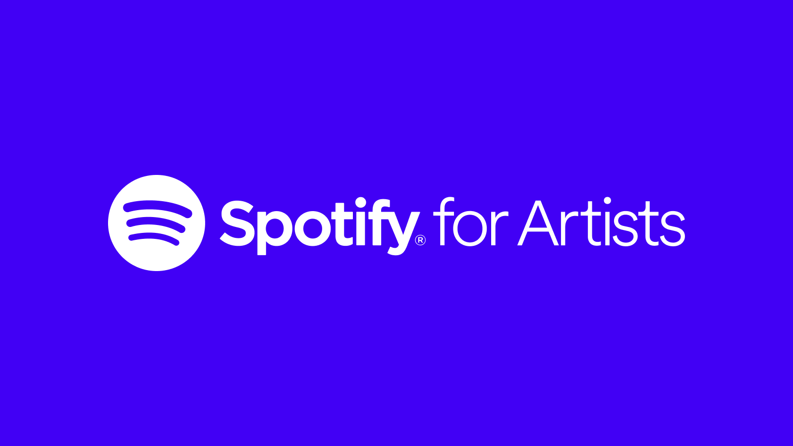 Why Spotify For Artists Is A Must-Have Tool For All Djs And Producers