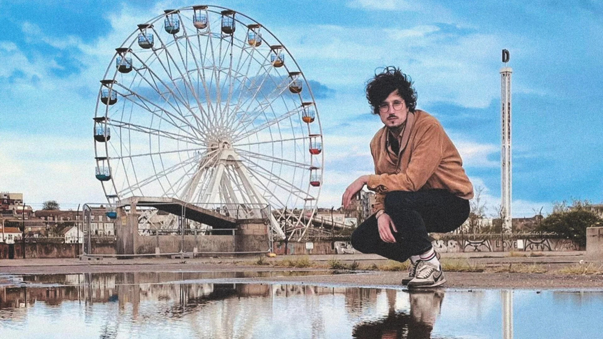 Danube fuses post-punk, techno with 'Berlin'
