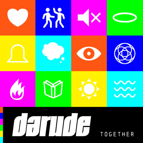 Darude Drops 5Th Studio Album &Quot;Together&Quot;