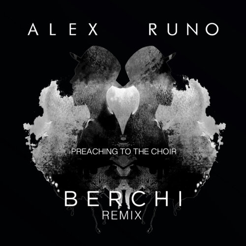 Swedish Powerhouse Berchi Reinvents Alex Bruno'S Fun-Loving Anthem, &Quot;Reaching To The Choir&Quot;