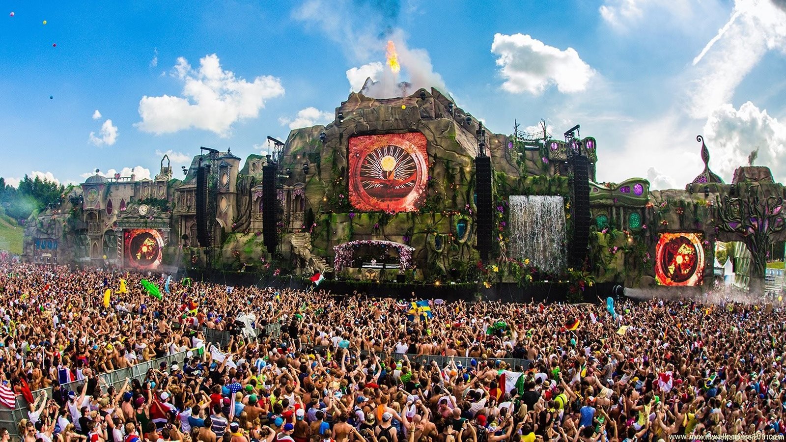 See Our Top 10 Bucketlist Edm Festivals In The World 2024