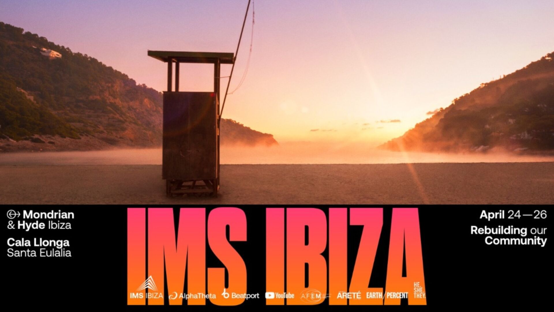 Ims Ibiza 2024 Unveils Its 15Th Edition: A Comprehensive Summit Program At The Forefront Of Electronic Music Evolution