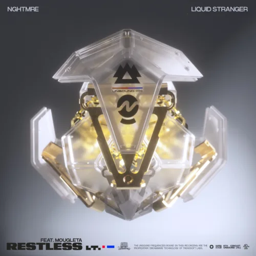 Nghtmre, Liquid Stranger, And Mougleta Unveil Festival-Ready Dubstep Anthem &Quot;Restless&Quot;