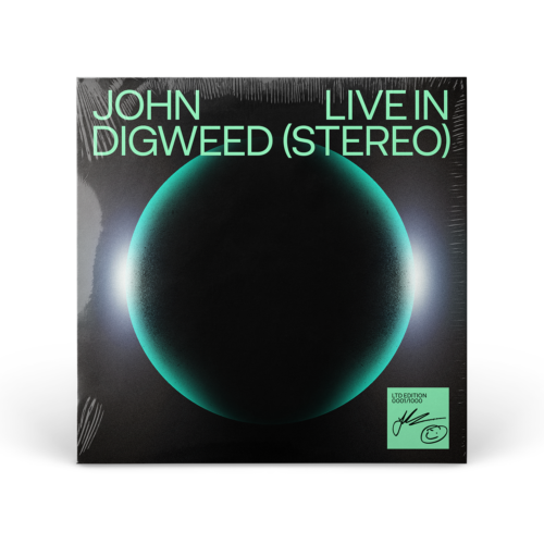 ohn Digweed Brings 'Live In' Series to a Close with the Release of ‘Live In: Stereo’