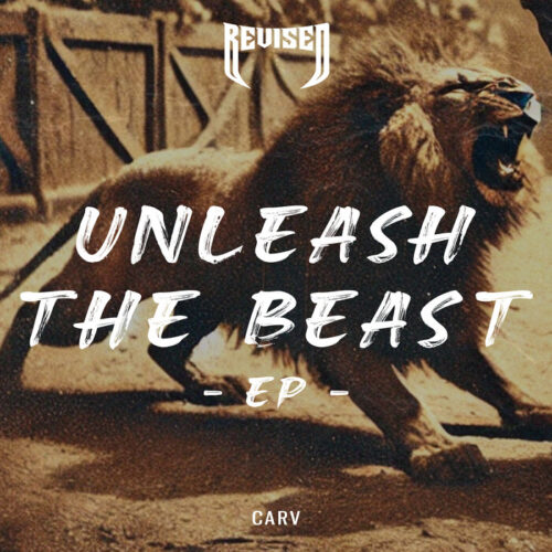 Carv, The German Hard Techno Luminary, Unleashes ‘Unleash The Beast’ Ep On Revised Records