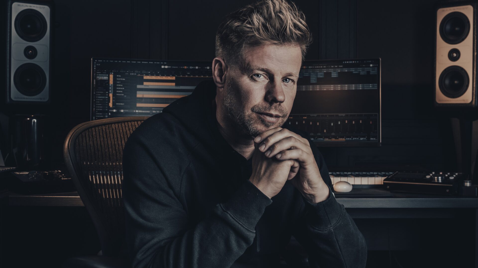 Ferry Corsten’s Sixth Studio Album, Connect, Marks 30 Years Of Musical Innovation