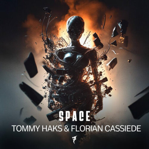 Unleashing The Power Of &Quot;Space&Quot;: Florian Cassiede &Amp; Tommy Haks Deliver A Galactic Edm Journey