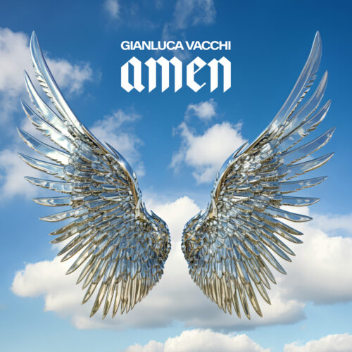 ianluca Vacchi Transforms the Dancefloor with "Amen," His First Track Under Warner Music