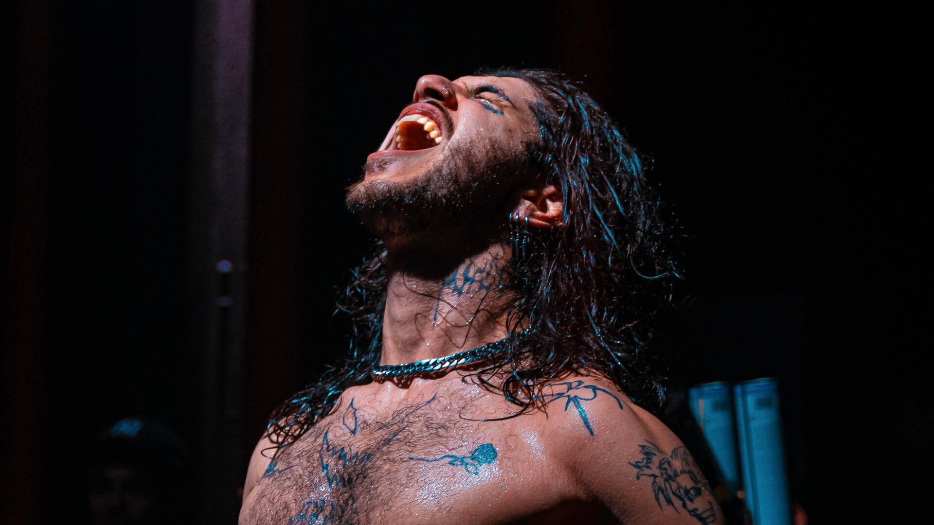 HADES Announces "VILLAIN (All Night Long)" Album Debut Event at Hemkade, Zaandam, Netherlands