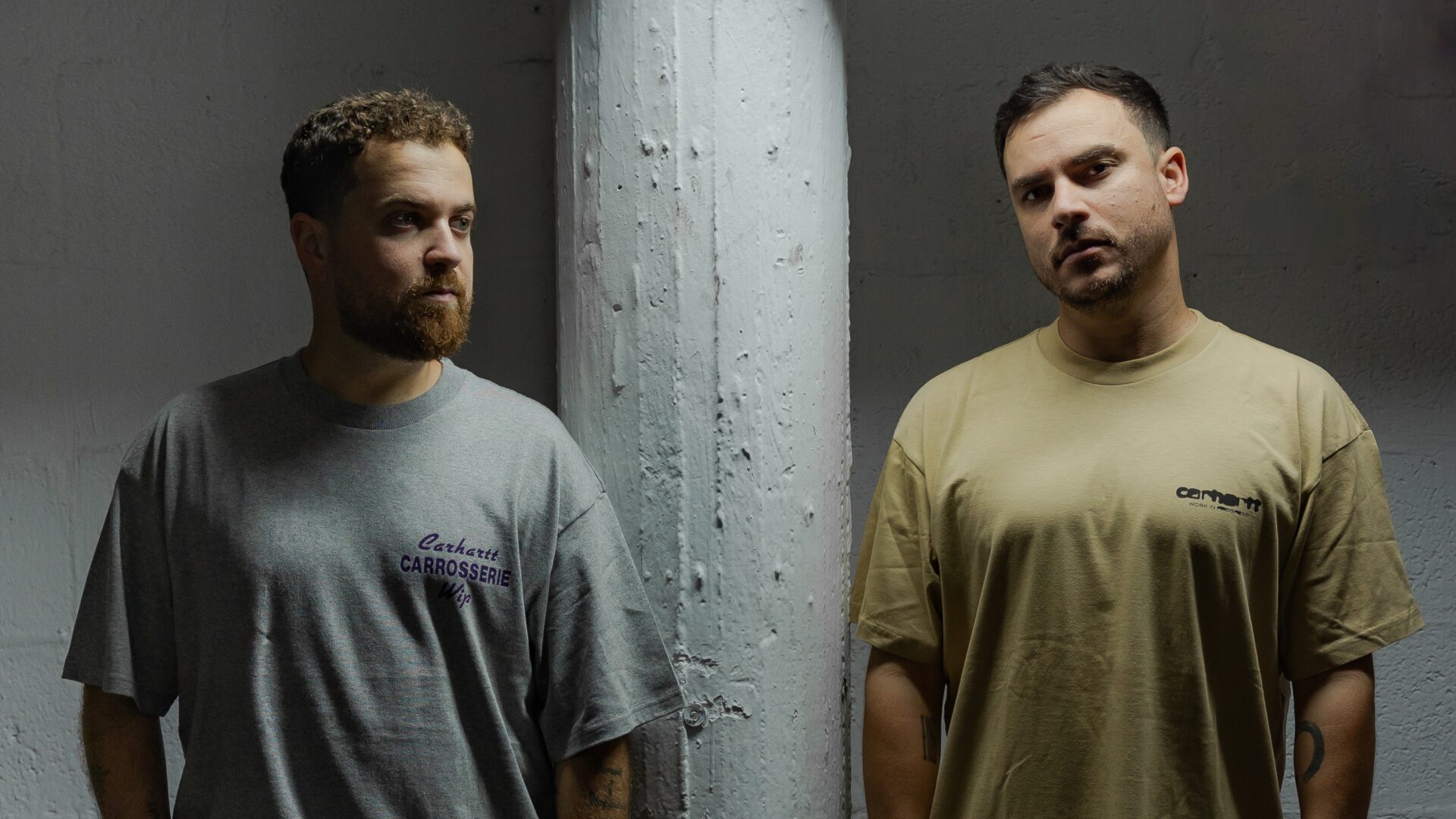 “Feeling Alright” Marks Hard To Tell’s Debut on Laurent Garnier’s COD3 QR Label