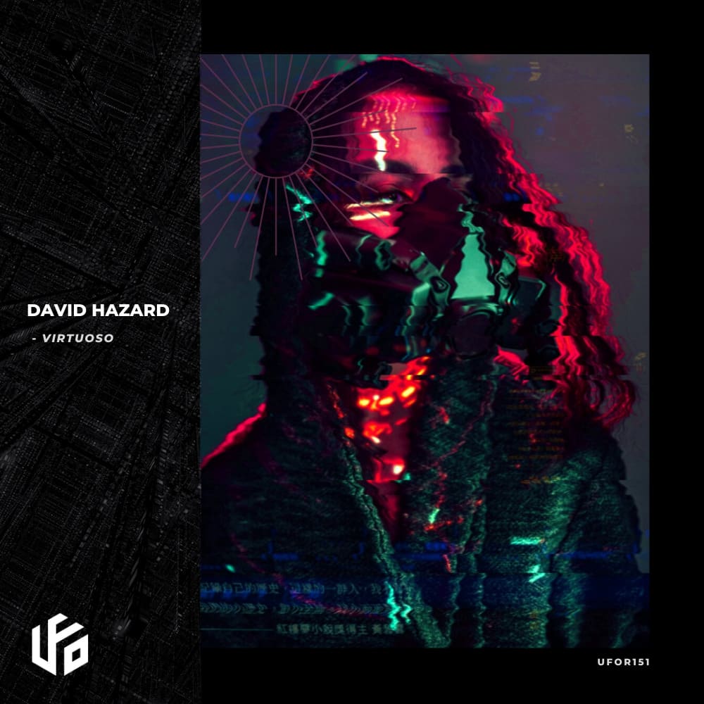 David Hazard - Virtuoso Official Release with UFO Recordz