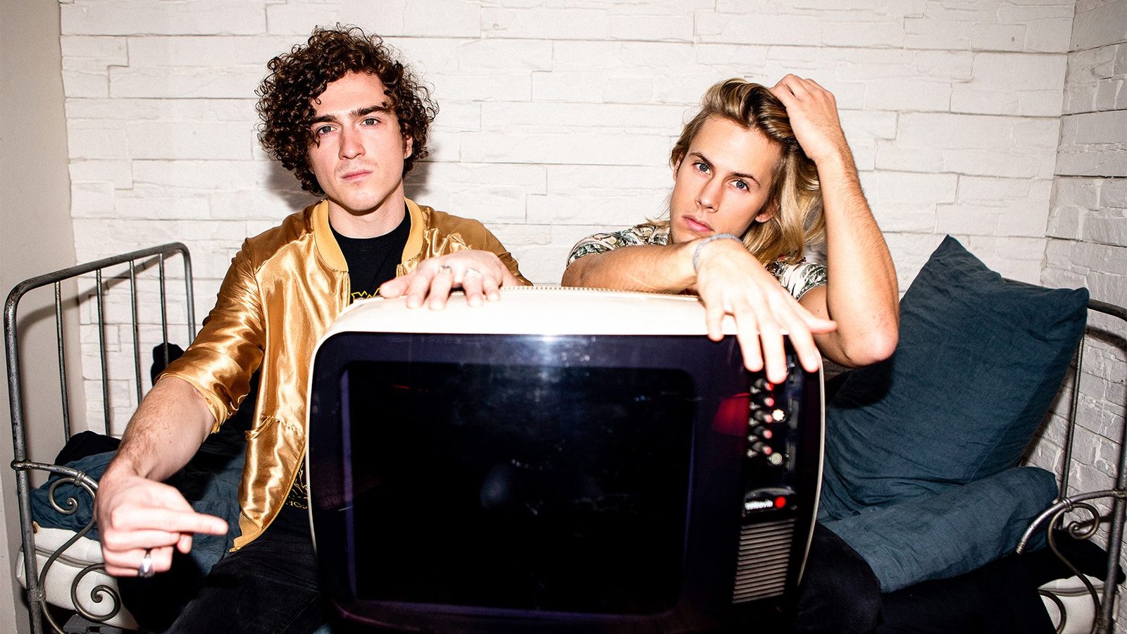 Ofenbach & Quarterhead Unveil 'Head Shoulders Knees & Toes'