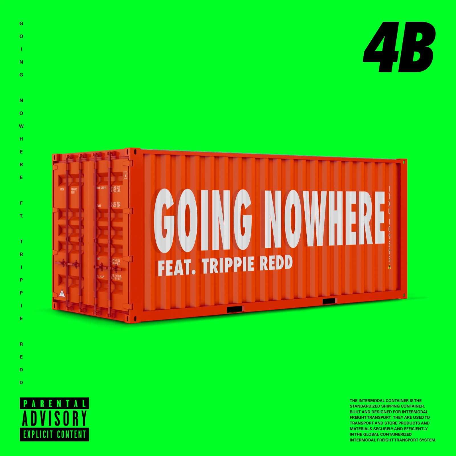 4B Going | Soundrive