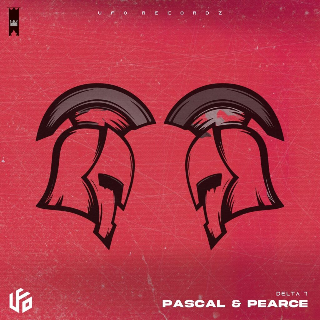 Pascal & Pearce Drop Massive 3 Track EP 'Delta 7'