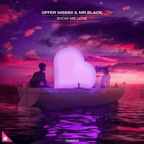 Offer Nissim &Amp; Mr.black Join Forces For ‘Show Me Love’