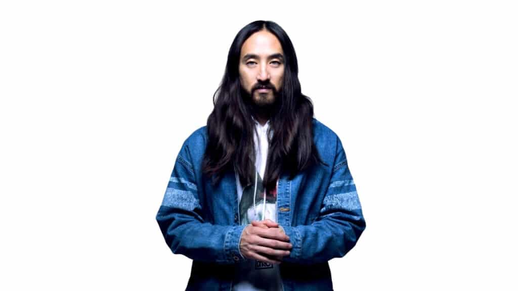 Steve Aoki, Yves V & Ryan Caraveo Unite for 'COMPLICATED'