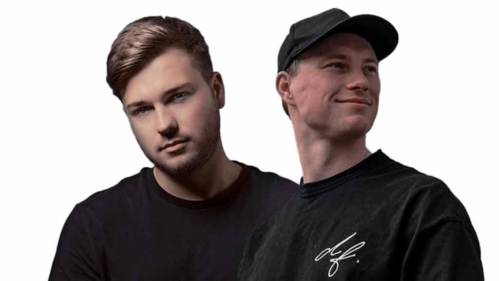 Thomas Newson and Tim van Werd Team Up for "Ocean Deep"