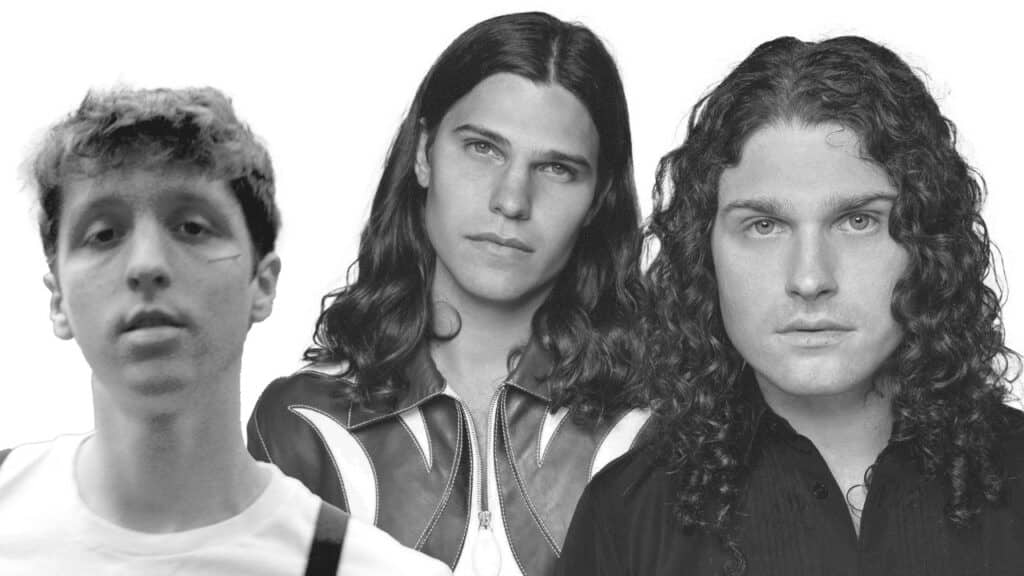 DVBBS Team Up With Alt-Punk Sensation Powfu On New Track "Losing Sleep"