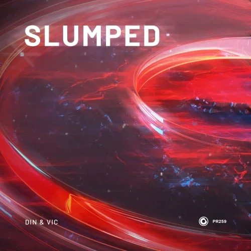Artwork Din Vic Slumped | Soundrive