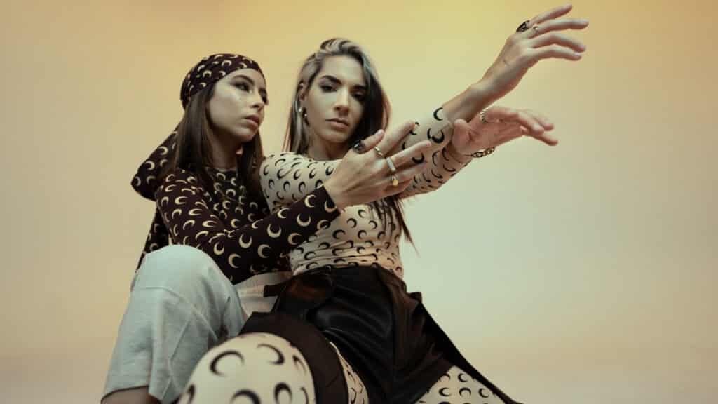 GIOLÌ & ASSIA Deliver Sublime New Single ‘Bebe’