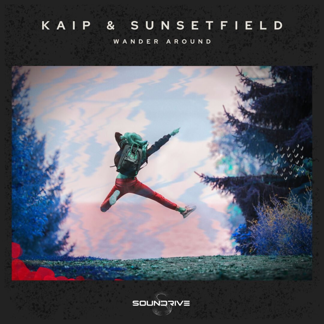 Kaip, SunsetField - Wander Around