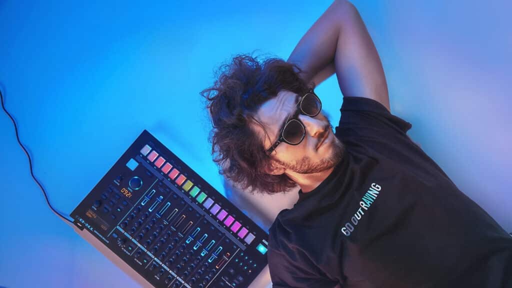 Mirko Di Florio Joins Ultra For New Track ‘Bla Bla Bla’